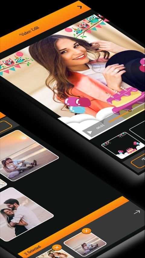 Photo Slideshow Maker With Music screenshot 7
