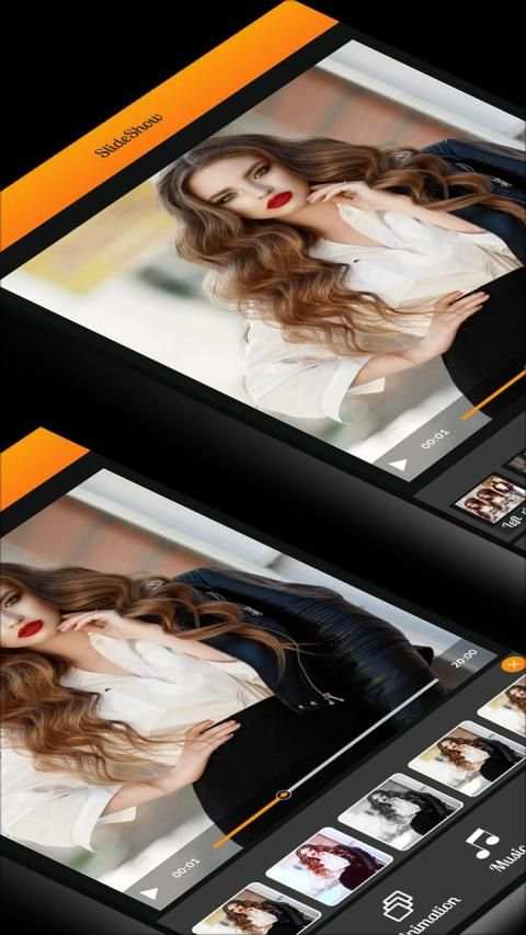Photo Slideshow Maker With Music screenshot 3