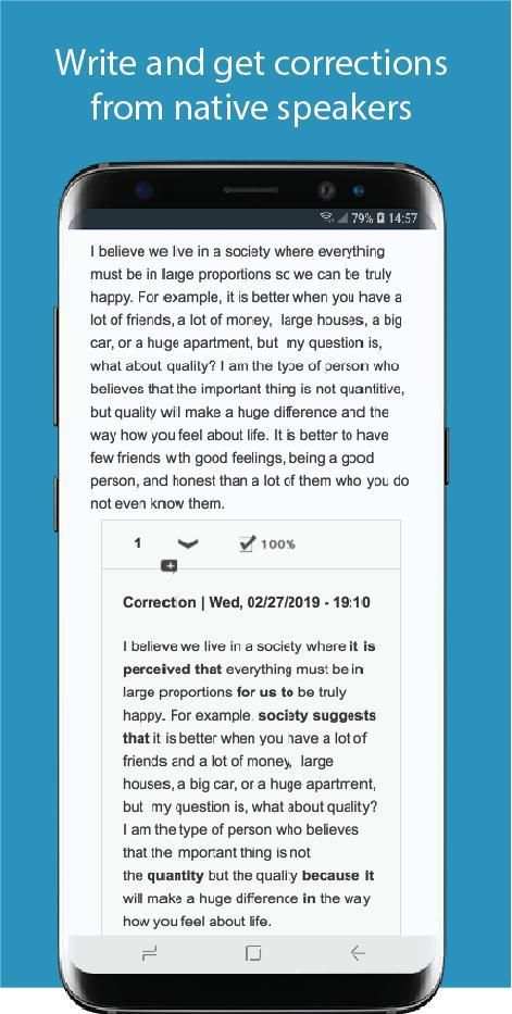 Mixxer Language Exchange screenshot 3