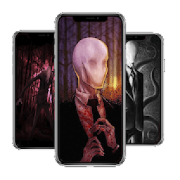 ikon Slenderman Wallpaper HD Creepypasta