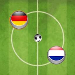 ⚽* Button Soccer World *⚽