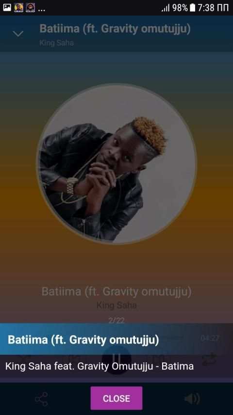 King Saha songs offline screenshot 2