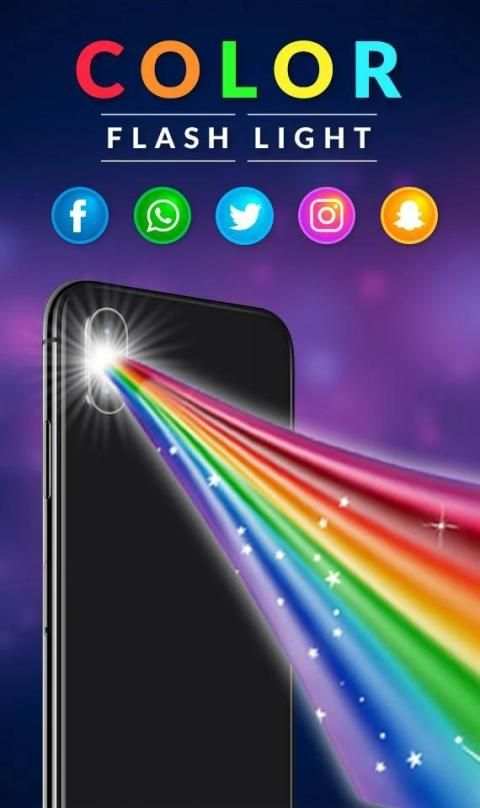 Colour Flashlight screenshot 6