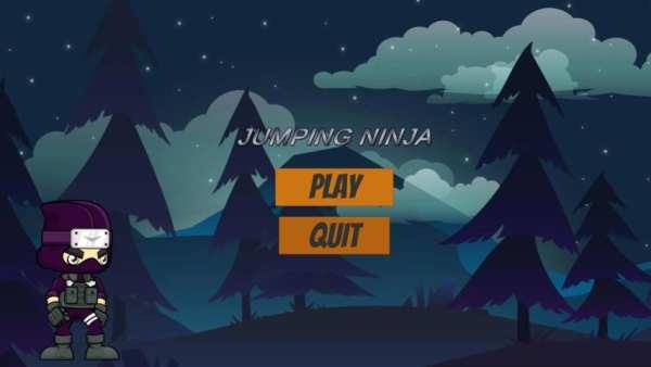 Ninja Jumper screenshot 4