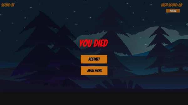 Ninja Jumper screenshot 2