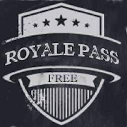 Royale Pass Free 1.0
