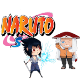 Naruto stickers For Whatsapp आइकन