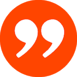 Quotes &amp; Status आइकन