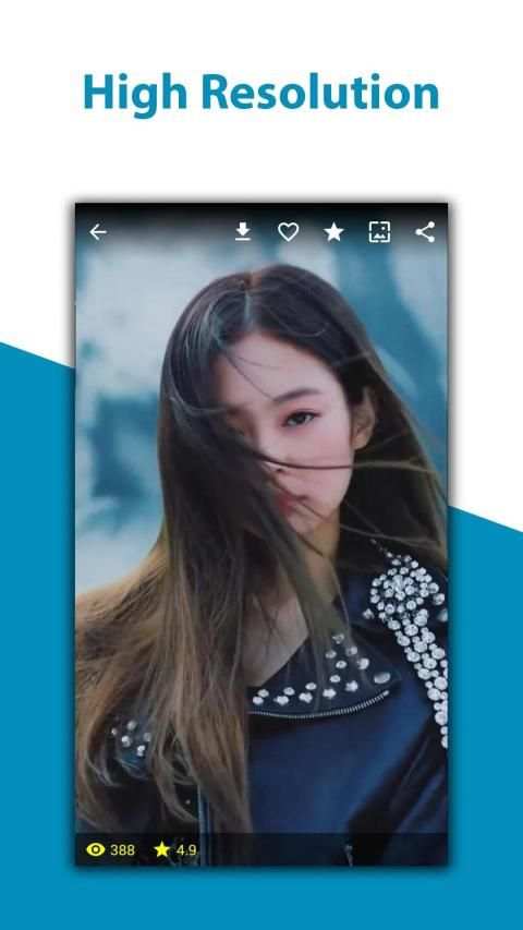 BlackPink Live Wallpapers (High Resolution) screenshot 3