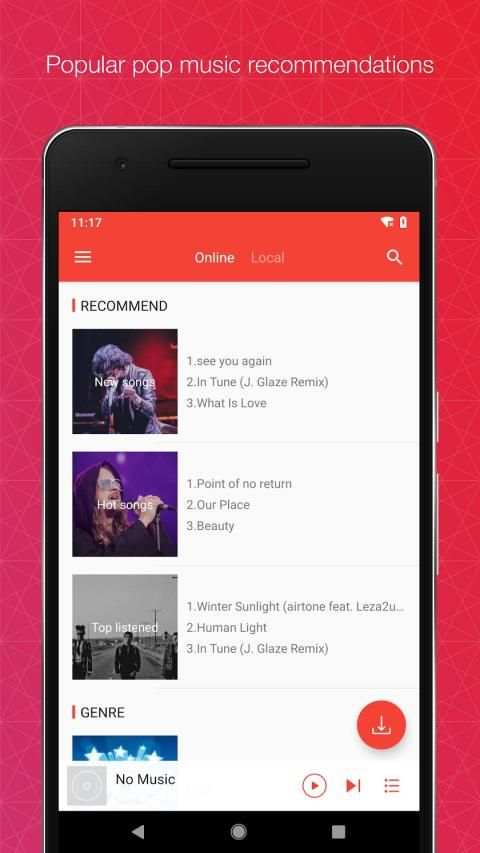 Download New Music & Free Music Downloader screenshot 5