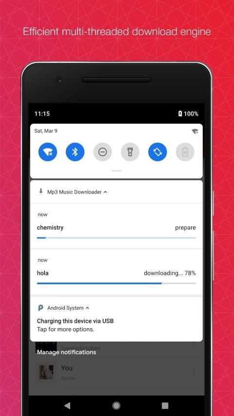 Download New Music & Free Music Downloader screenshot 4