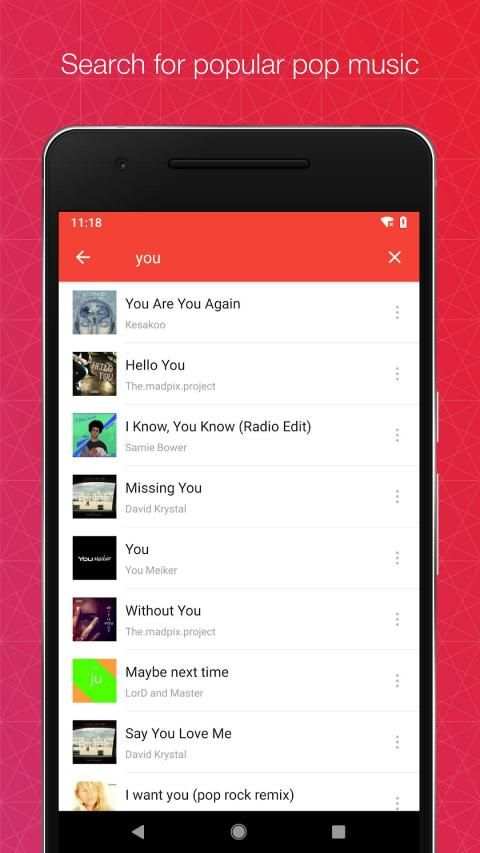 Download New Music & Free Music Downloader screenshot 1