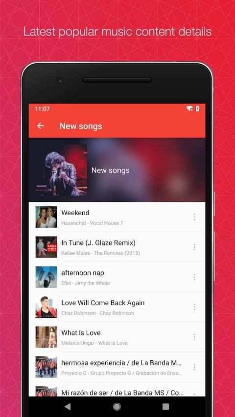 Download New Music & Free Music Downloader screenshot 3