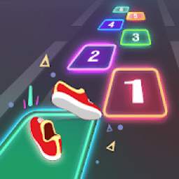 Hopscotch: Back to childhood