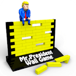 Mr President - Wall Game आइकन