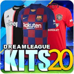 Dream Kits League Soccer 2020