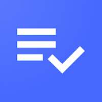 ToDoo - Simple to do list app for task management on 9Apps