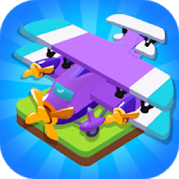 Merge Aircraft - Click &amp; Elevate आइकन
