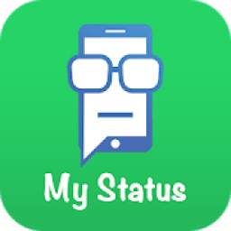 My Status downloader - Status Video for Whatsapp