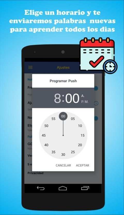 Pivel App - Aprender Ingles sin internet Pro स्क्रीनशॉट 1