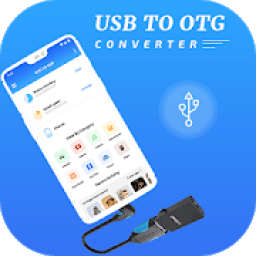 OTG USB Driver for Android आइकन