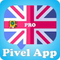 Pivel App - Aprender Ingles sin internet Pro on 9Apps