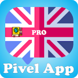 ikon Pivel App - Aprender Ingles sin internet Pro