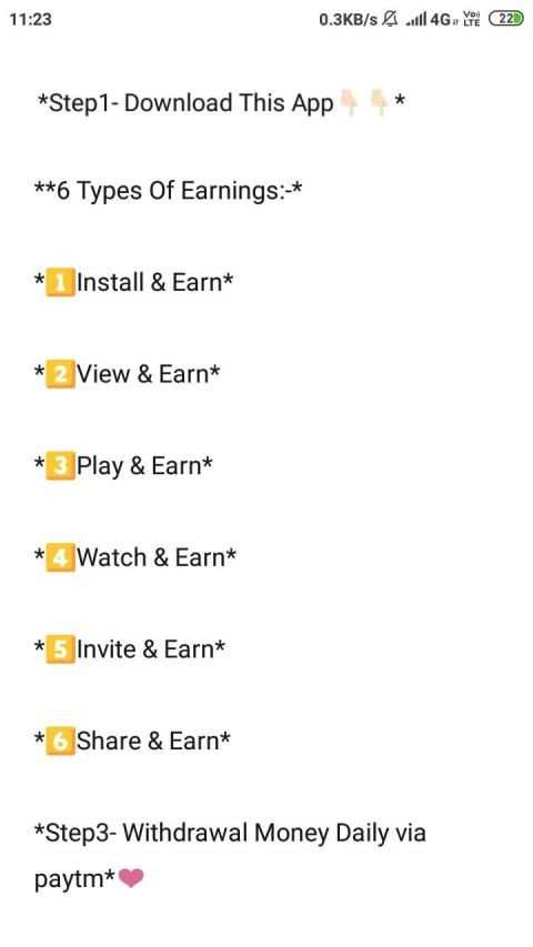 OneCash - Install,Invite and Win Real Cash screenshot 4