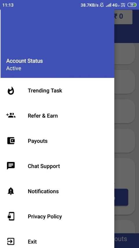 OneCash - Install,Invite and Win Real Cash स्क्रीनशॉट 1