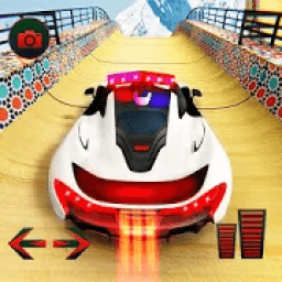 Crazy Police Impossible Stunts 2019 आइकन