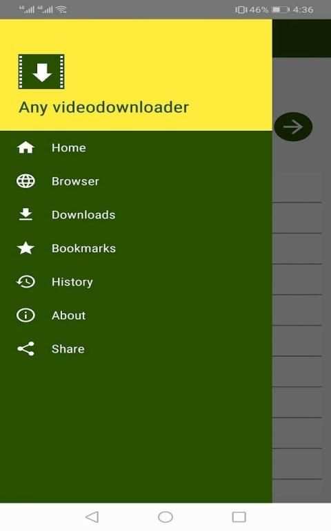 Any Video Downloader screenshot 5