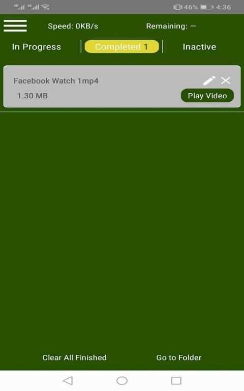 Any Video Downloader screenshot 3