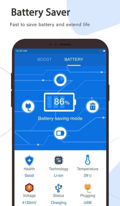 Smart Cleaner screenshot 2