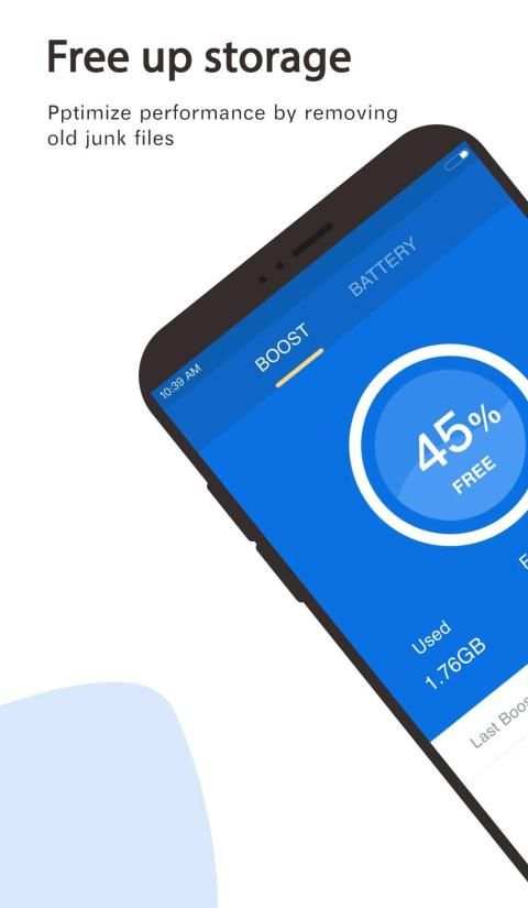Smart Cleaner screenshot 4