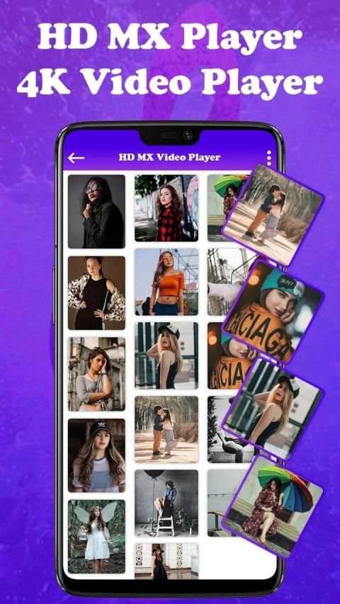 HD MX Player – 4K Video Player स्क्रीनशॉट 3