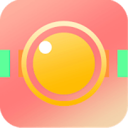 Orange Camera आइकन