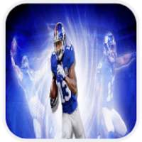 * Odell Beckham Jr Wallpaper HD Look Screen * on 9Apps