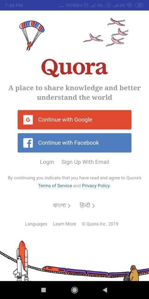 Smart Fast Browser App screenshot 1