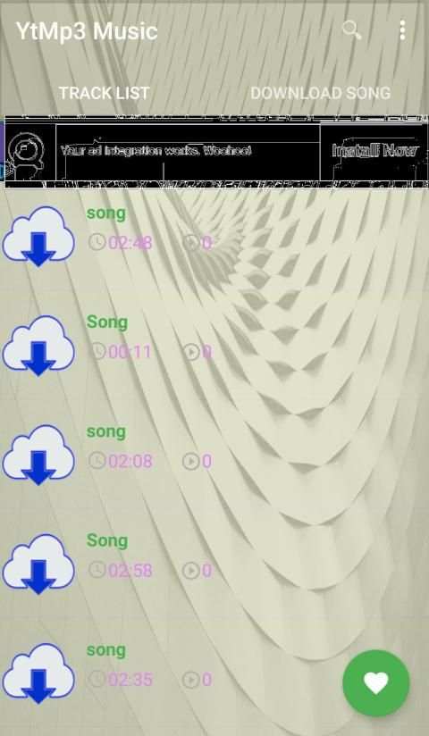 YTMp3 Free Download Music screenshot 2