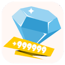ikon Diamond For Free Fire - Diamantes Gratis