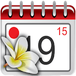 Kalender Bali icon