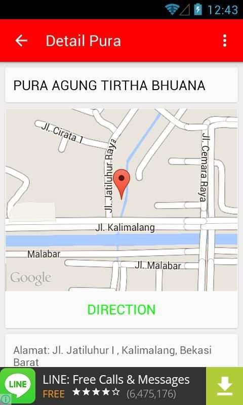 Kalender Bali screenshot 10
