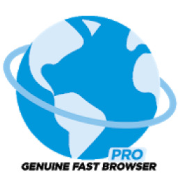 Genuine Fast Browser - Privacy Incognito Browser आइकन