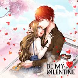 Cute Anime Love Couple Theme