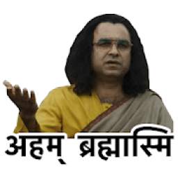 Bindaas: Hindi stickers, WA Status WAStickerApps