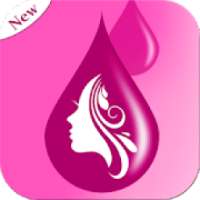 Period Tracker Flow :Ovulation Calendar ,Pregnancy