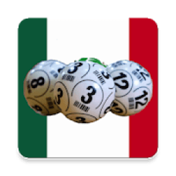 Resultados de Loterías México icon