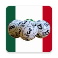 Resultados de Loterías México on 9Apps