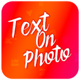 Photext - Text On Photo आइकन