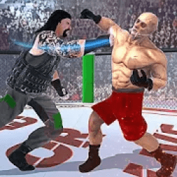 WWC Tag Team Ring Fighting आइकन